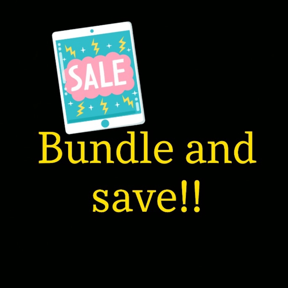 Bundle and save!